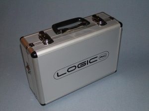 LOGIC Single Transmitter Case (345x235x130mm)
