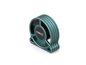 SKY RC Alloy Round Cooling Fan - Blue
