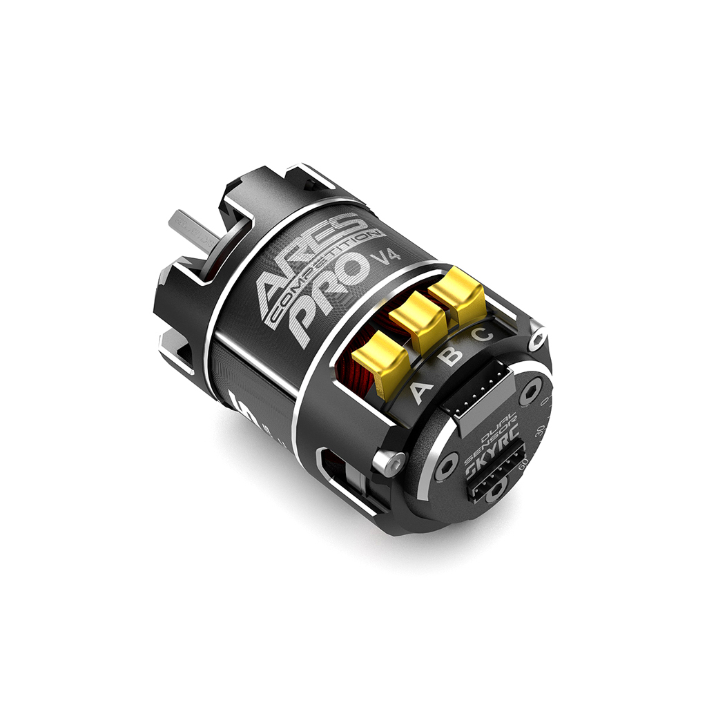 SKY RC ARES PRO V4 Brushless Motor MOD 8.5T