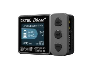 SKY RC B6neo+ DC Smart Charger - Black
