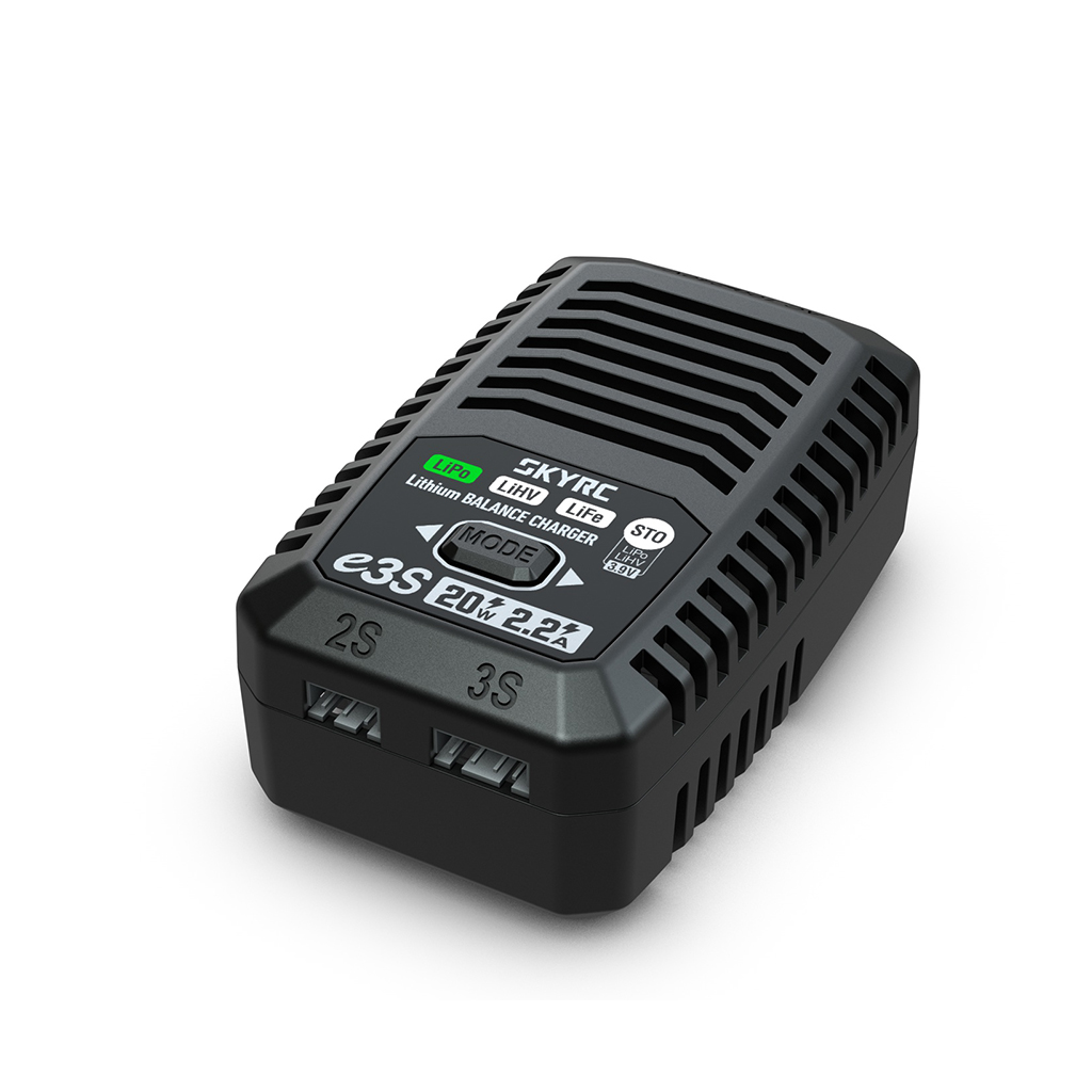 SKY RC e3S 2s/3s AC Charger
