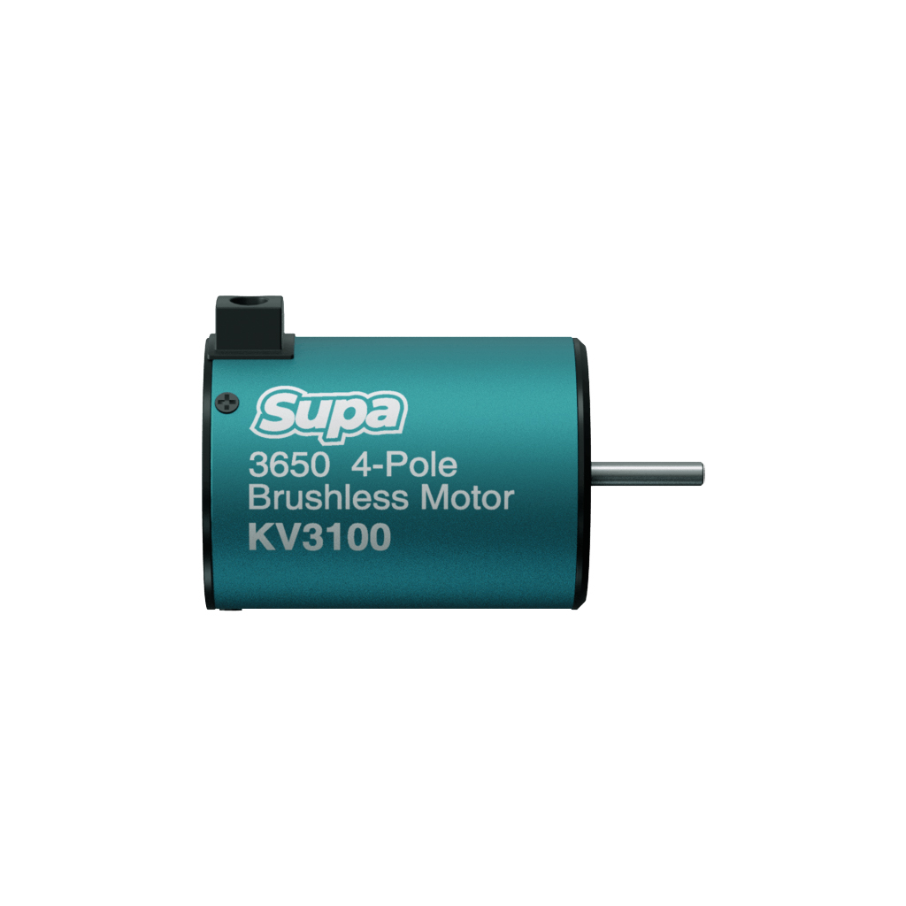 SKY RC FuriaX Supa 3650 Brushless Motor 3100KV