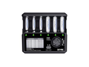 SKY RC NC2500 Pro AA/AAA DC Charger
