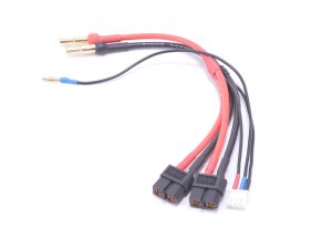 SKY RC Pro Parallel Charging Cable XT60+4/5mm