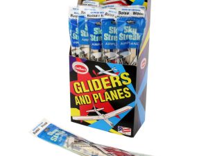 Guillow Sky Streak Display (24 pcs)