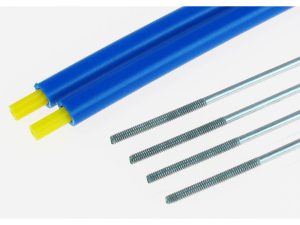 SLEC SL26C HD Snake 48ins - Adaptors (2pcs)