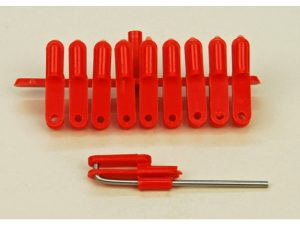 SLEC SL76 Swinging Keeper (10x10pcs)