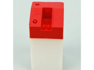 SLEC SL88A 6oz Square Fuel Tank (Red)