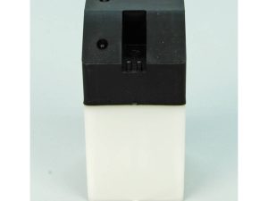 SLEC SL88C 14oz Square Fuel Tank (Black)