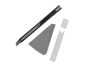 Core RC Slim Snap-Off Knife 9mm & 10 Blades