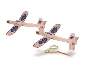 Guillow Slingshot Twin Pack