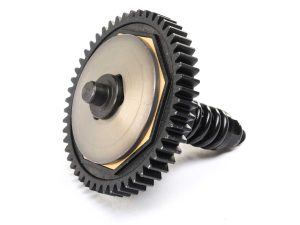 Losi Slipper Unit, Complete, Assembled: PM-MX/SM