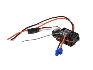 Spektrum SLT 25A Brushed 2 in 1 ESC/Receiver: 1/16-1/18