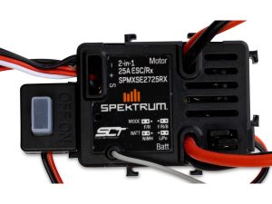 Spektrum SLT 25a ESC/RX CRAWLER, IC2