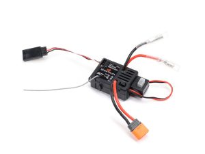 Spektrum SLT RX / 25A BRUSHED ESC NASCAR Project, IC2