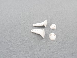 Ripmax Small Control Horn Plastic Only (pk2)