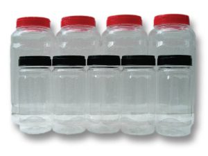 JTT Small empty shaker