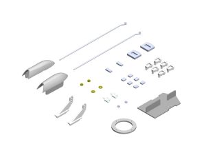 Multiplex Small Parts Set FunWing