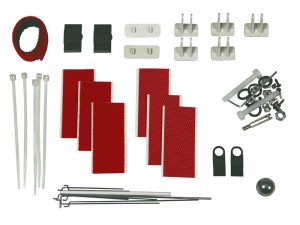 Multiplex Small Parts Set LENTUS (Like in kit)