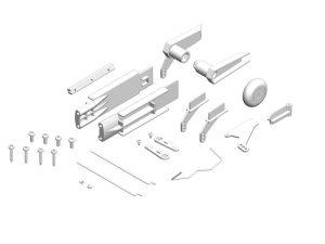 Multiplex Small Pieces AcroMaster Pro