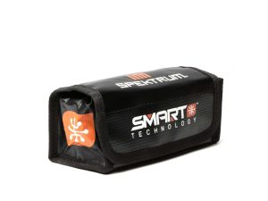 Spektrum Smart Lipo Bag, 16 x7.5 x 6.5 cm