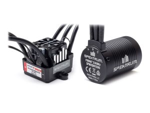 Spektrum Smart Lite Sensorless Fixed Timing Motor / ESC Combo, 3300Kv