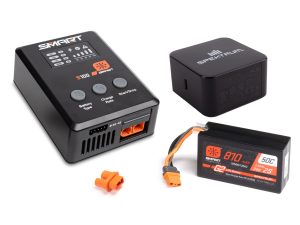 Spektrum Smart Powerstage Surface Bundle: 810mAh 2S 50C LiPo Battery