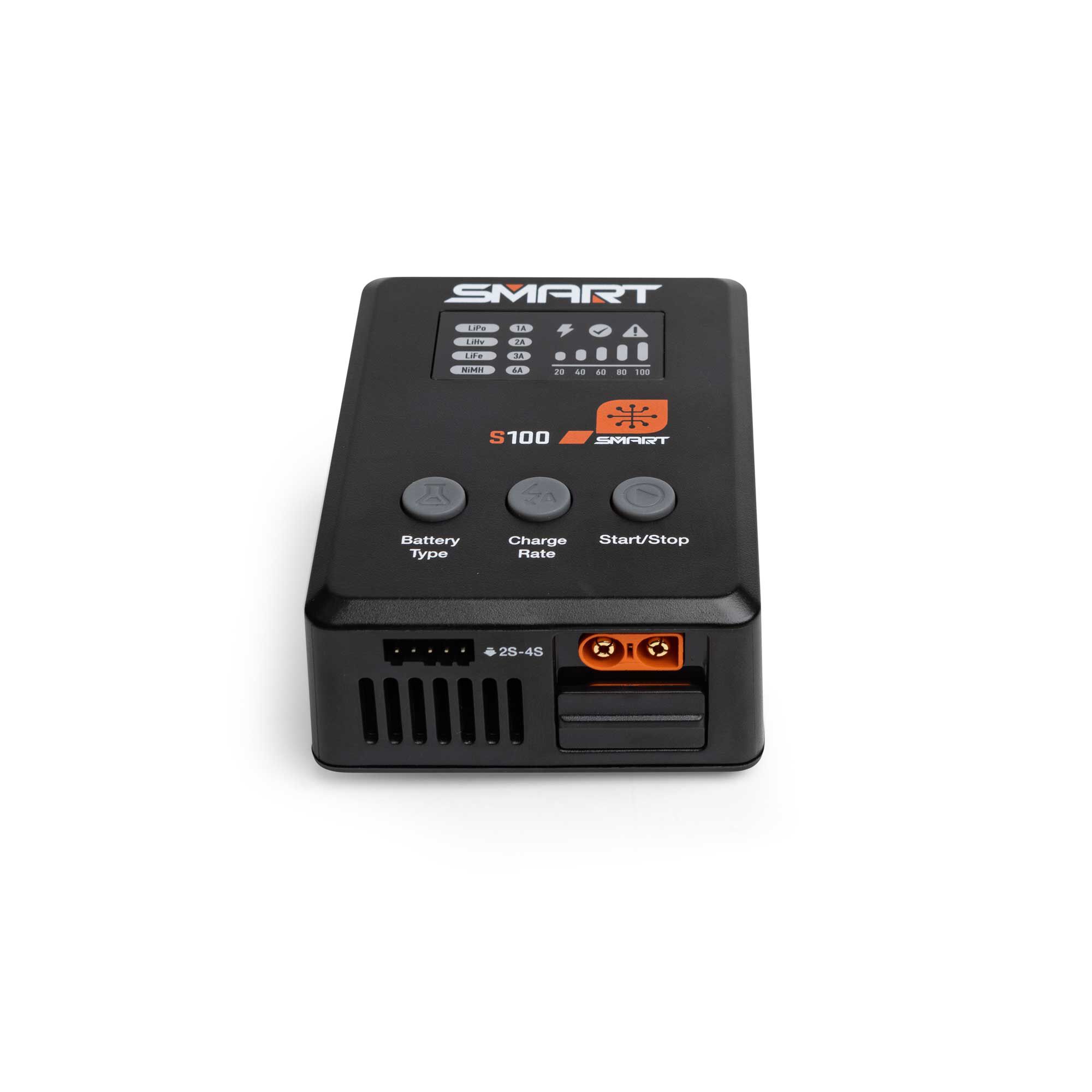 Spektrum Smart Powerstage Surface Bundle: 810mAh 2S 50C LiPo Battery - Image 12