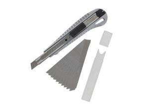 Core RC Snap-Off Knife 9mm & 10 Blades