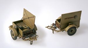 Italeri SND.ANHANGER 51