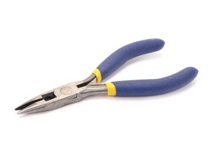 Core RC Snipe Nose Serrated Pliers 125mm