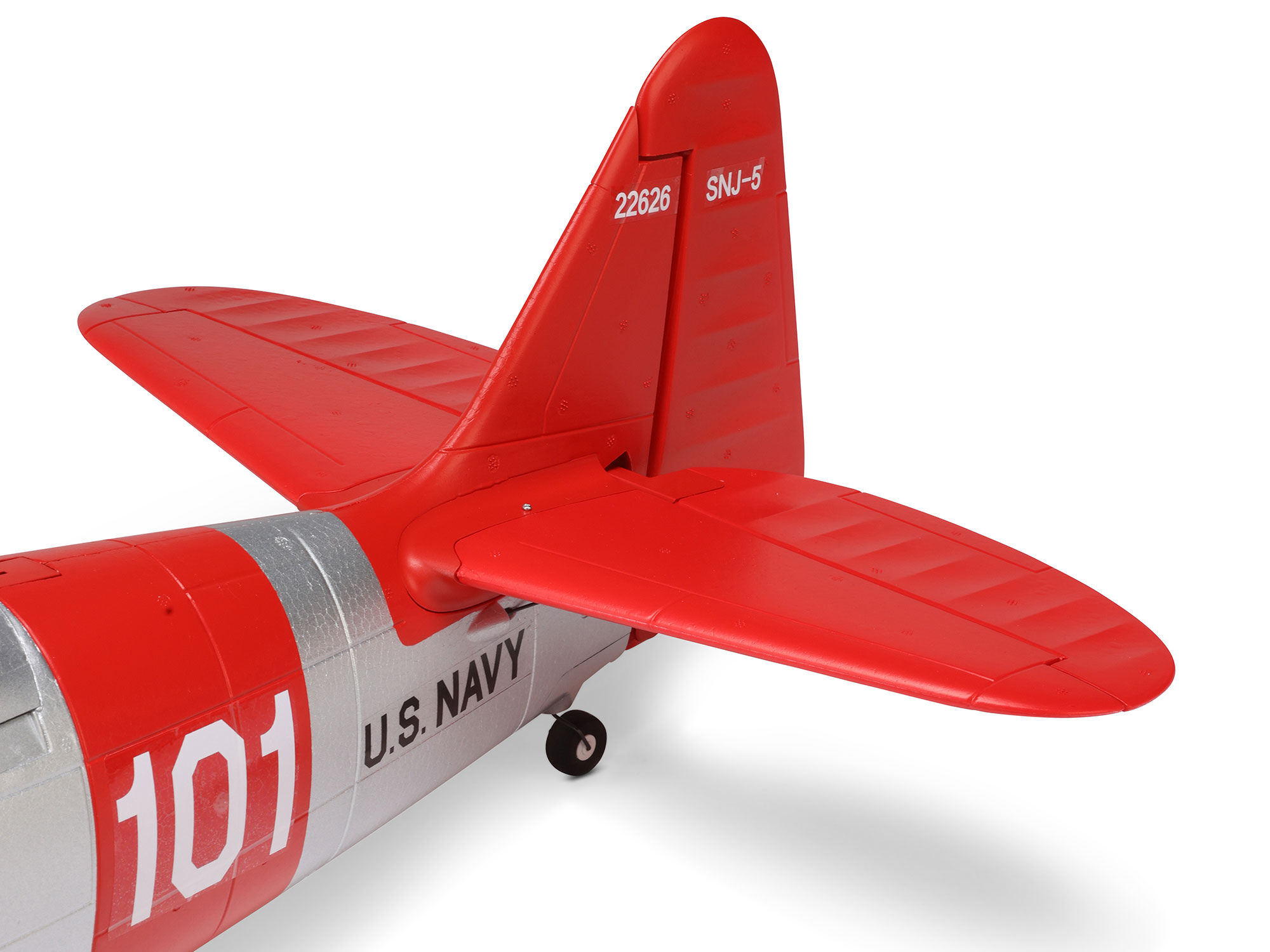 E-flite SNJ-5/AT-6 Texan 1.5m BNF Basic with AS3X+ and SAFE Select - Image 11