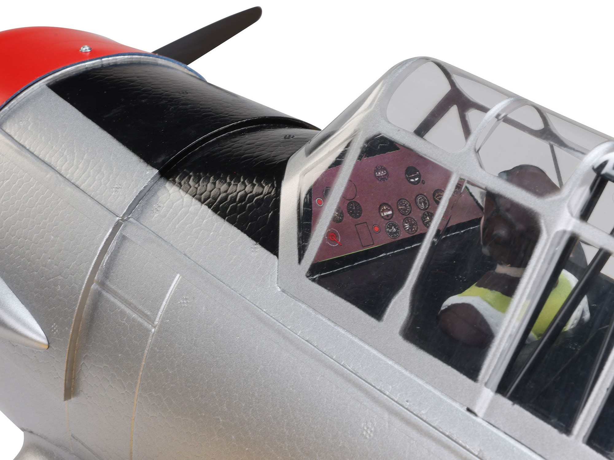 E-flite SNJ-5/AT-6 Texan 1.5m BNF Basic with AS3X+ and SAFE Select - Image 12