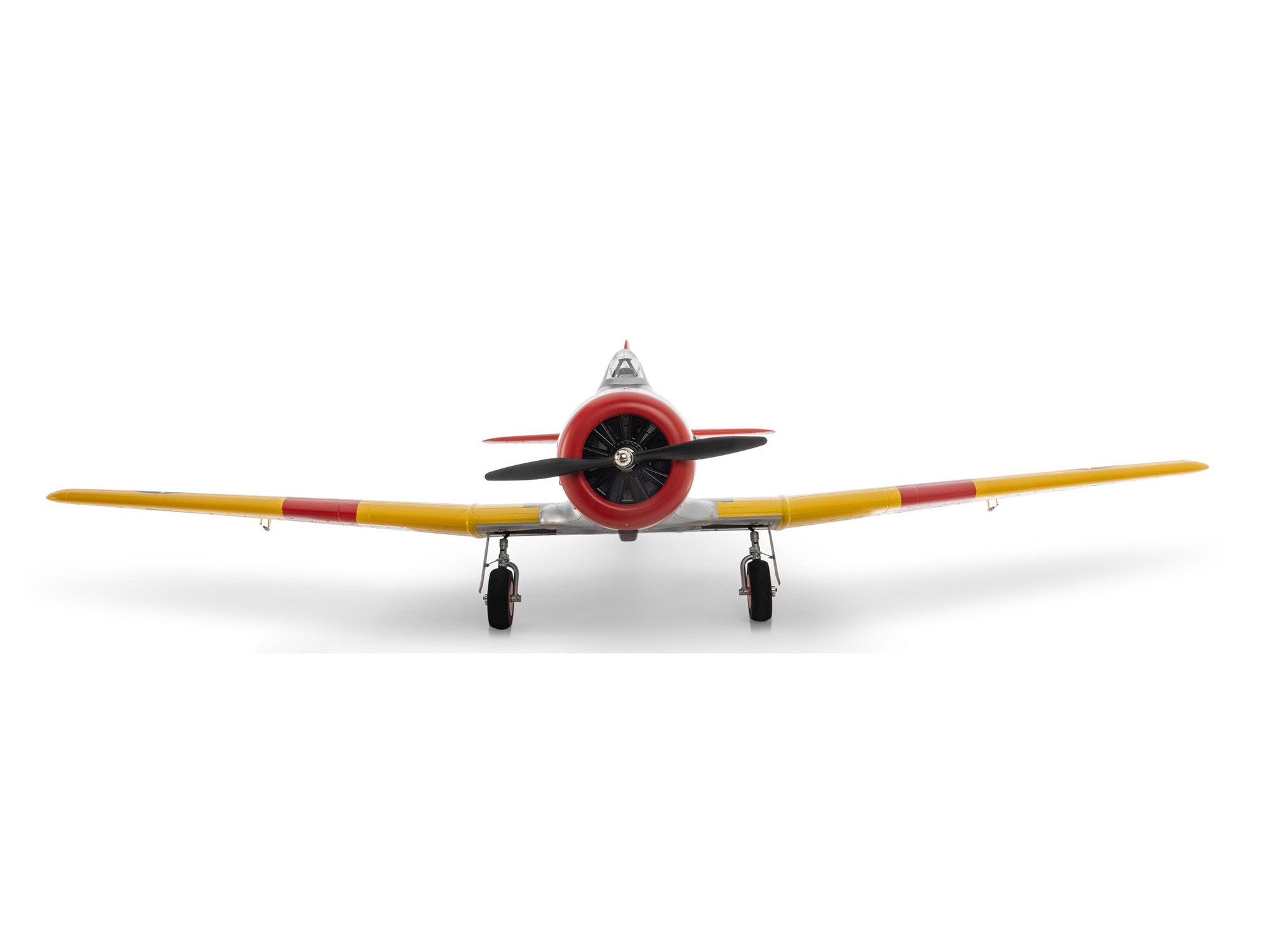 E-flite SNJ-5/AT-6 Texan 1.5m BNF Basic with AS3X+ and SAFE Select - Image 4