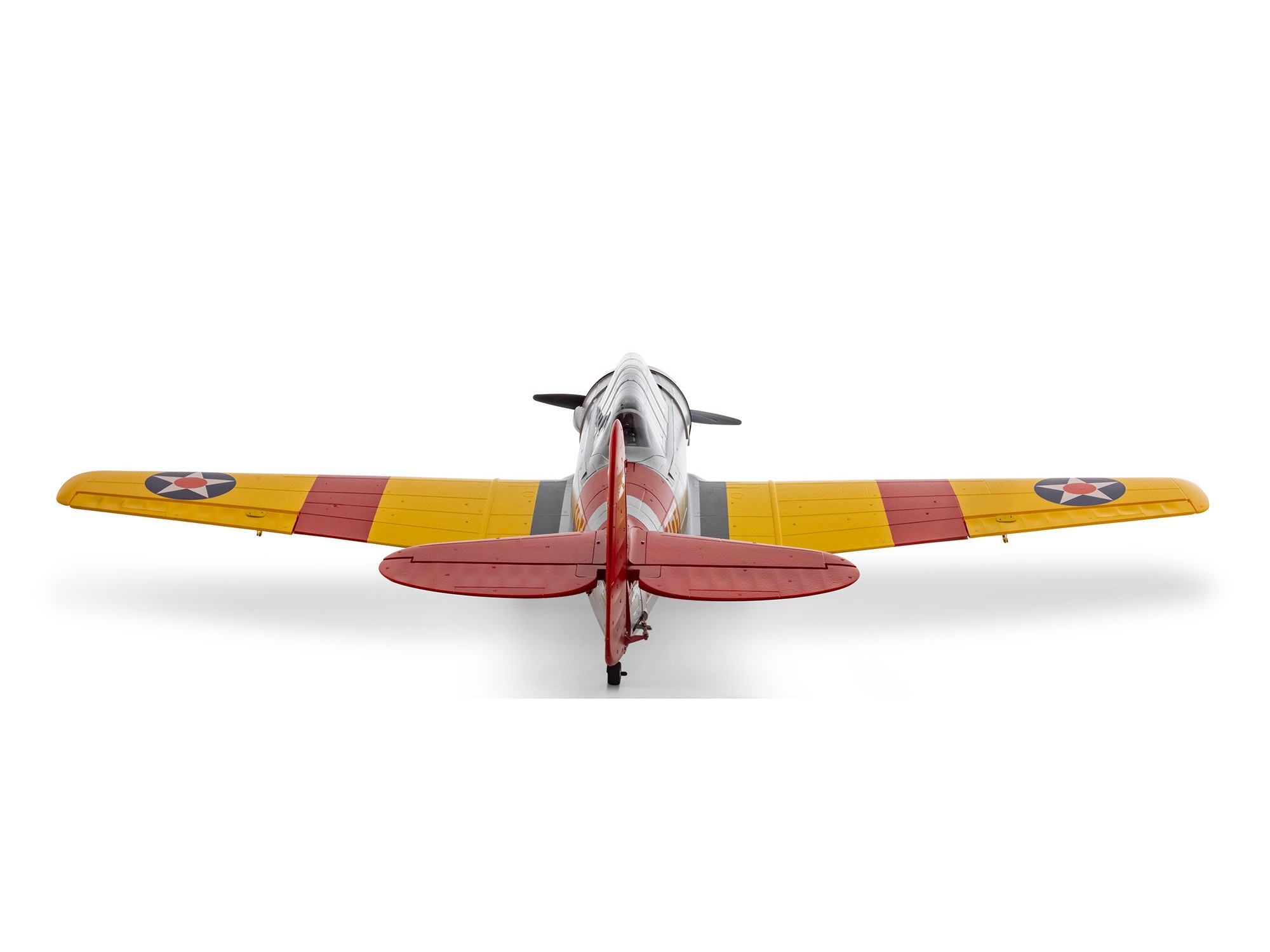 E-flite SNJ-5/AT-6 Texan 1.5m BNF Basic with AS3X+ and SAFE Select - Image 6