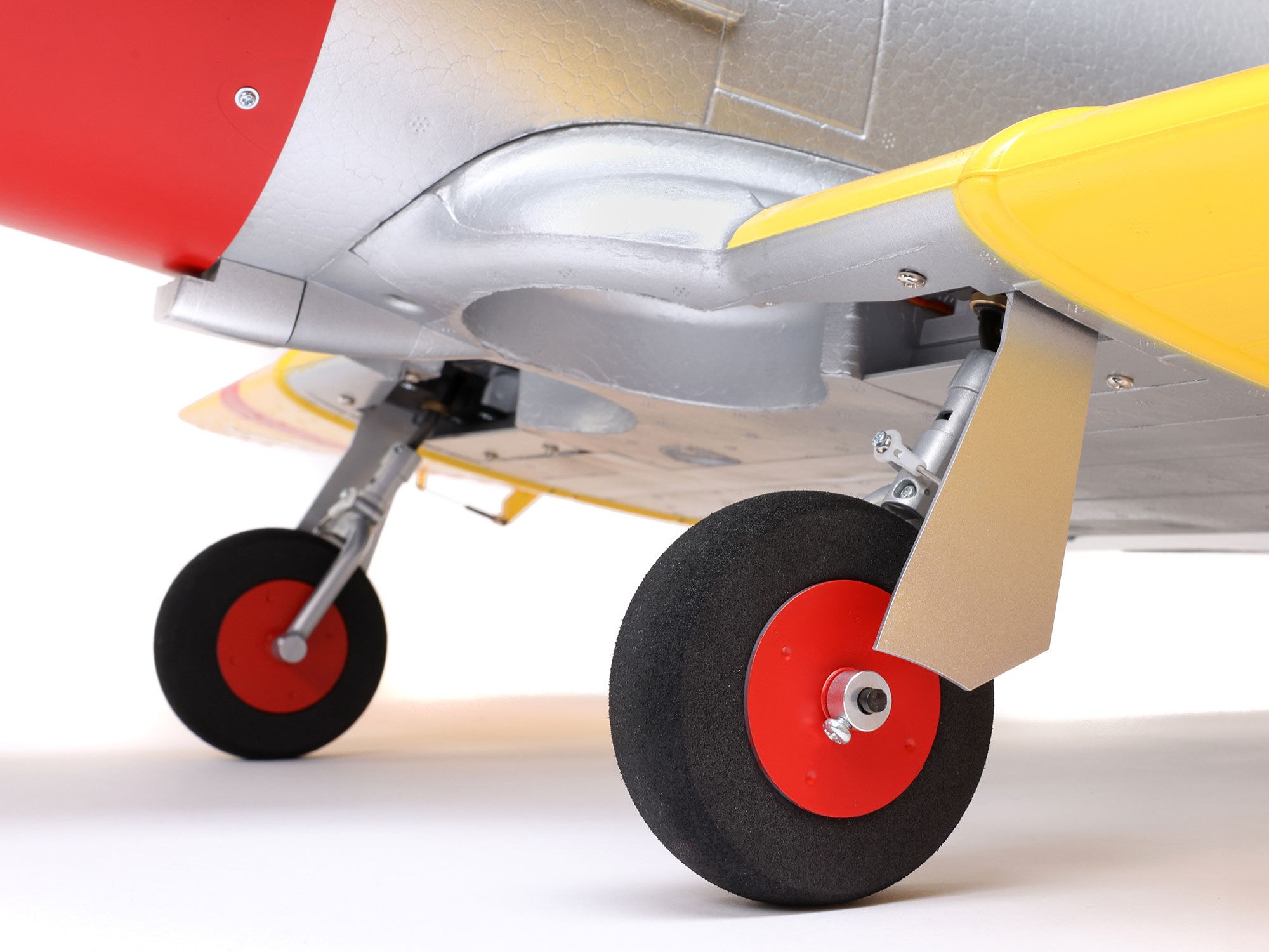 E-flite SNJ-5/AT-6 Texan 1.5m BNF Basic with AS3X+ and SAFE Select - Image 8