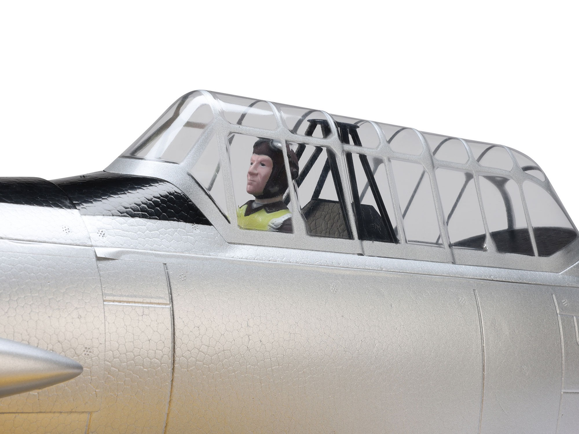 E-flite SNJ-5/AT-6 Texan 1.5m BNF Basic with AS3X+ and SAFE Select - Image 9