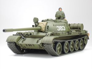 Tamiya Soviet Tank T55