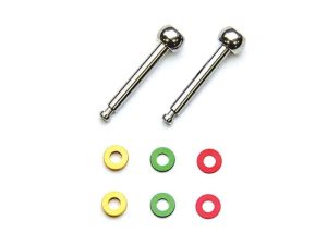KYOSHO SP Long King Pin Balls for Kyosho Mini-Z MR03