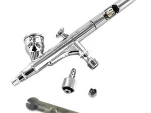 Spraycraft SP35 Gravity Feed Dual Action Pro Airbrush