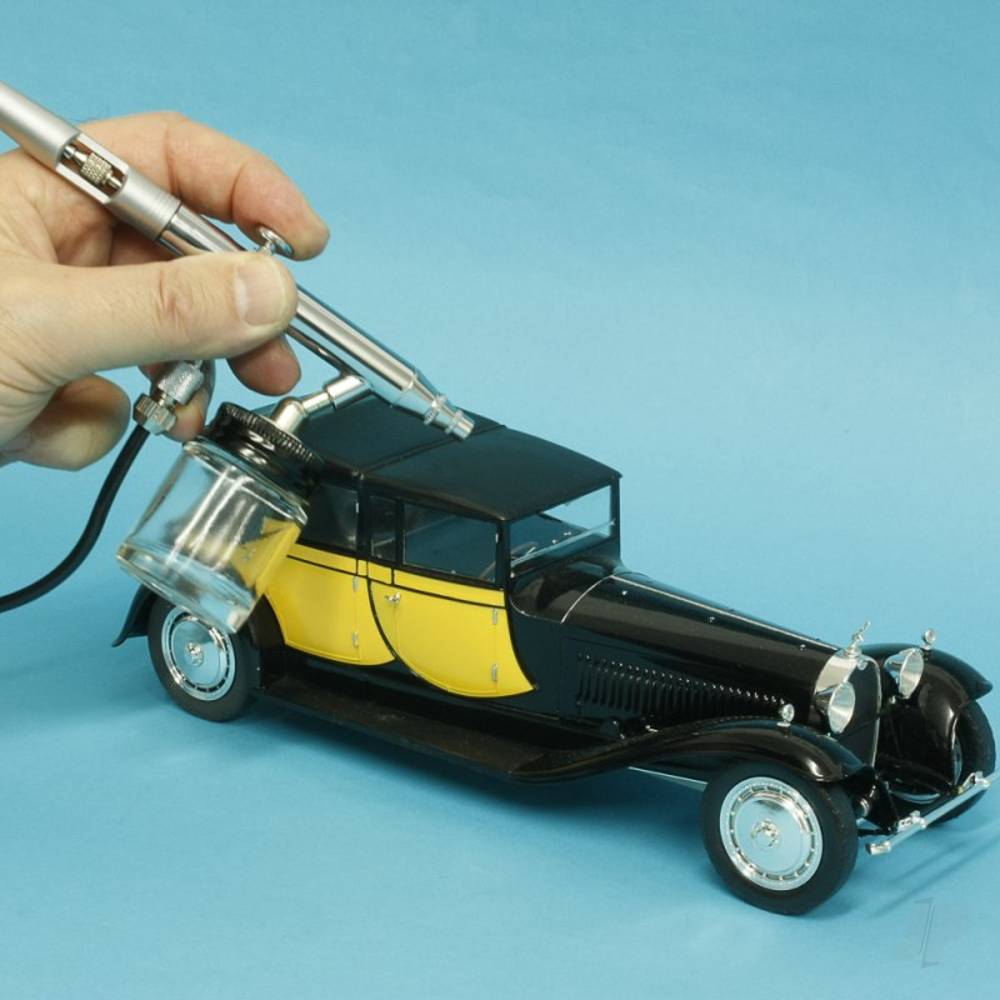 Spraycraft SP50K Multi Purpose Airbrush Kit (Dual Action) - Image 3