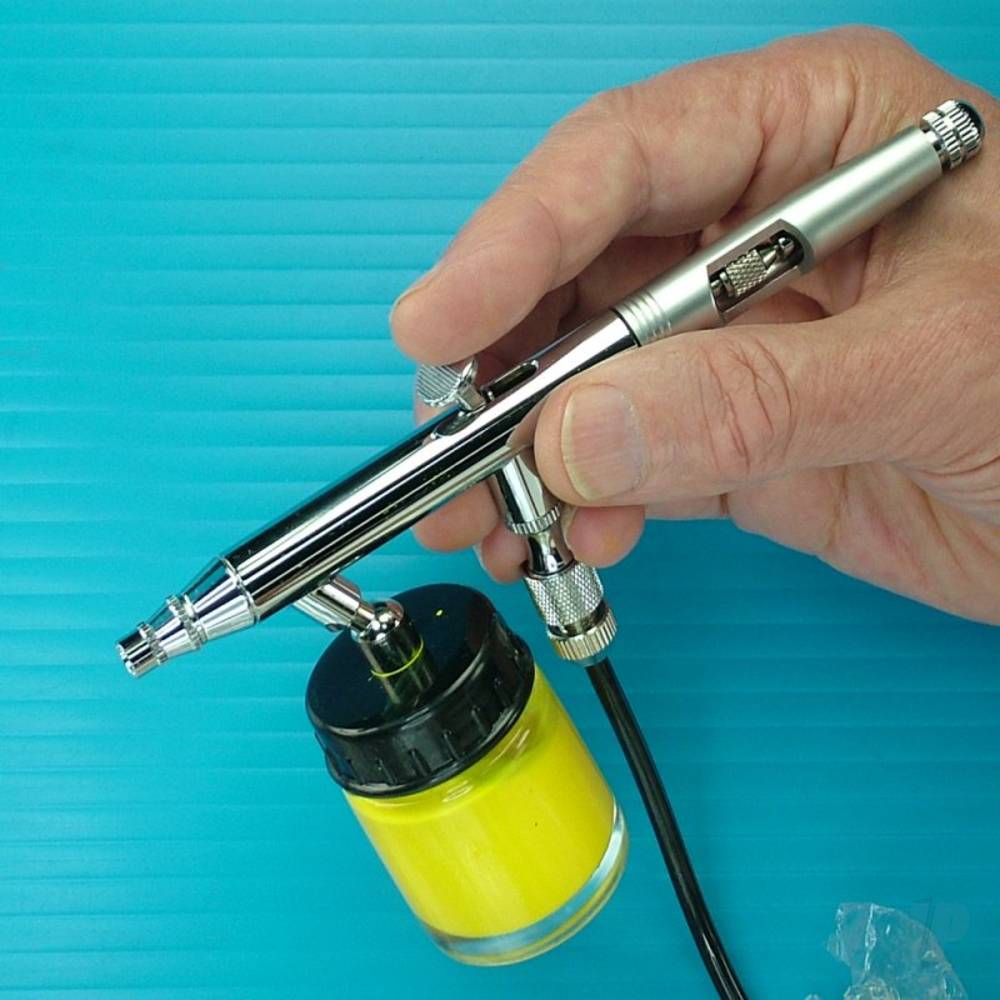 Spraycraft SP50K Multi Purpose Airbrush Kit (Dual Action) - Image 5