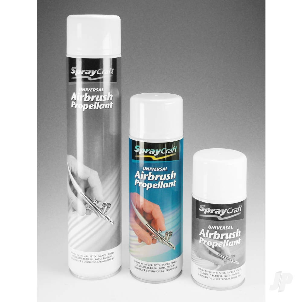 Spraycraft SP9500 Air Propellant - 500ml - Image 2