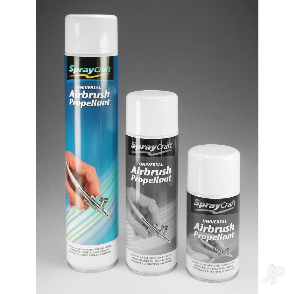 Spraycraft SP9750 Air Propellant - 750ml - Image 2