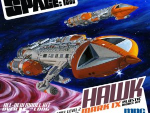 MPC Space: 1999 Hawk Mk IV