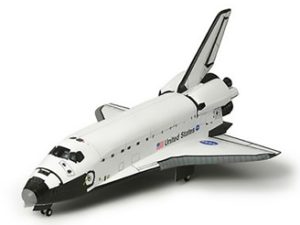 Tamiya SPACE SHUTTLE ATLANTIS