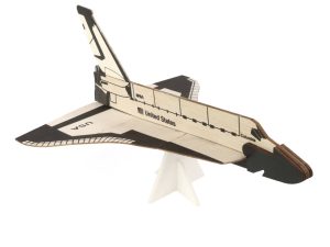 DPR Space Shuttle Kit (Glider)