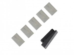 Modelcraft Spare Blades & Stopper