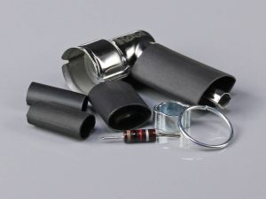 Stinger Engines Spark Plug Cap 90 Degree (for CM6 spark plug)