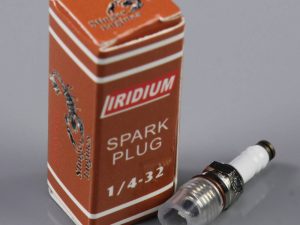 Stinger Engines Spark Plug (fits 10cc, 15cc SE, 20cc SE, 20cc Twin, 30cc Twin, 40cc Twin)